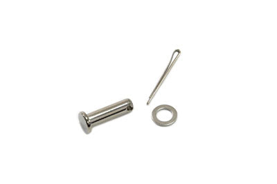 Brake Pedal Zinc Clevis Pin