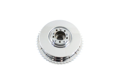 Rear Hydraulic Brake Drum Chrome