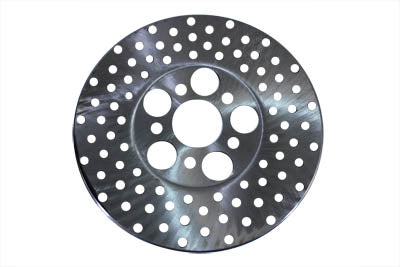 10 Drilled Front or Rear Brake Disc