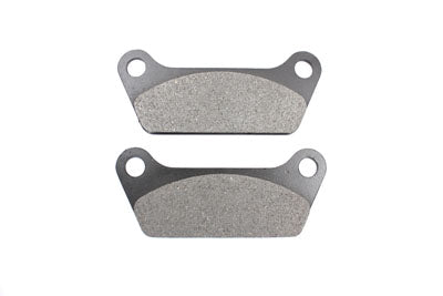 Dura Soft Rear Brake Pad Set