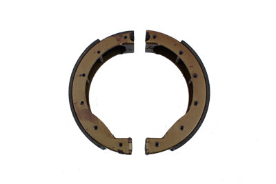 Front Brake Shoe Set