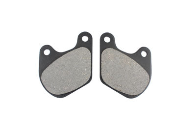 Kevlar Front and Rear Brake Pad Set