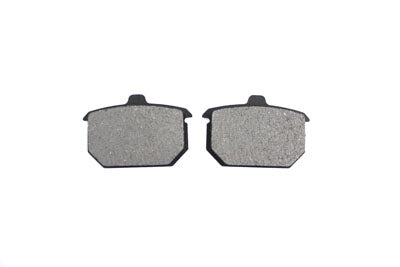 Kevlar Rear Brake Pad Set