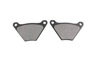 Kevlar Front and Rear Brake Pad Set