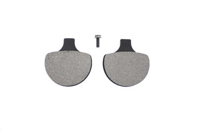 Kevlar Front Brake Pad Set