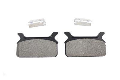 Kevlar Rear Brake Pad Set