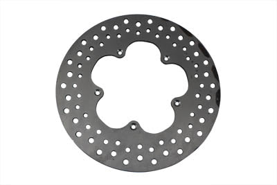 11-1/2 Front Brake Disc Clover Leaf Style