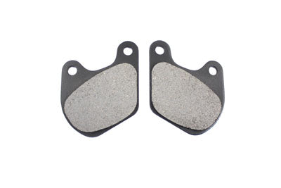 Dura Semi-Metallic Front Brake Pad Set