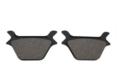 Dura Semi-Metallic Rear Brake Pad Set