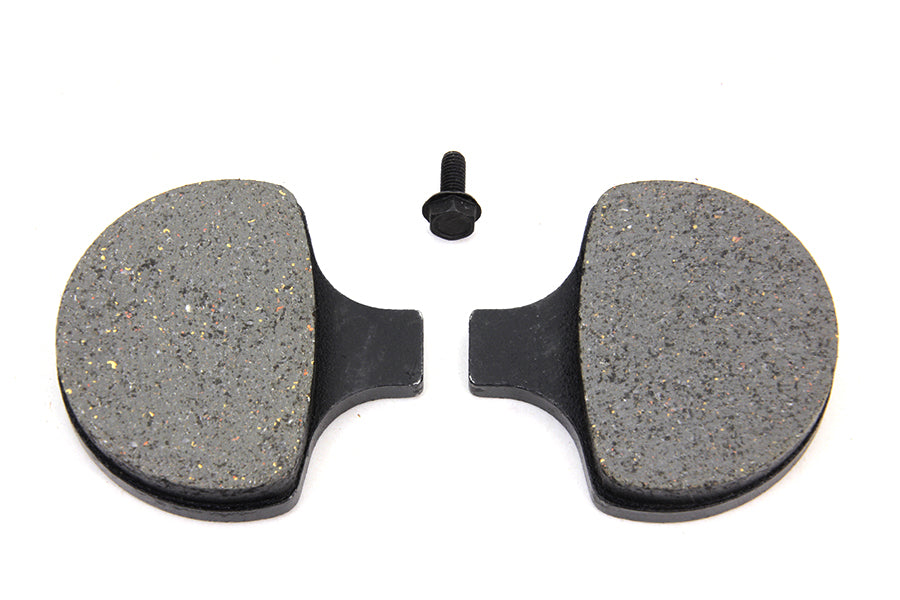 Dura Semi-Metallic Front Brake Pad Set