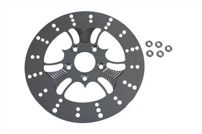 11-1/2 Front or Rear Brake Disc Pirate Style