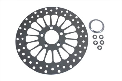 11-1/2 Front or Rear Brake Disc 18-Spoke Style