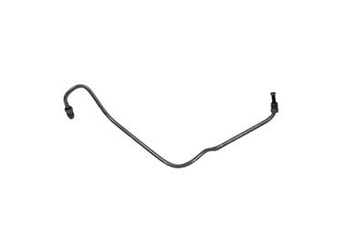 Rear Brake Line Chrome