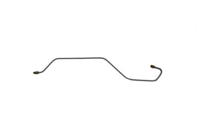 Steel Front Brake Line Zinc