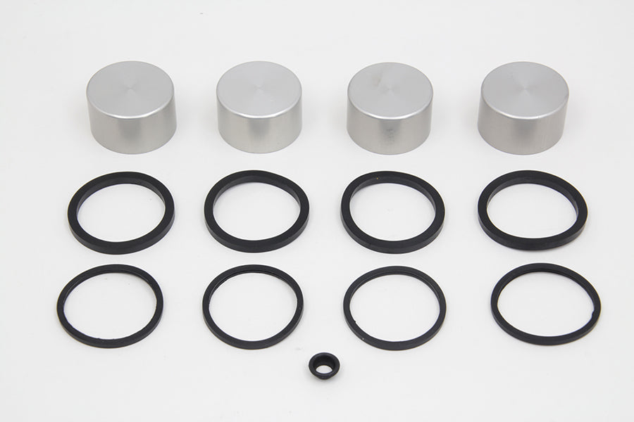 Front Caliper Piston Kit with Seals