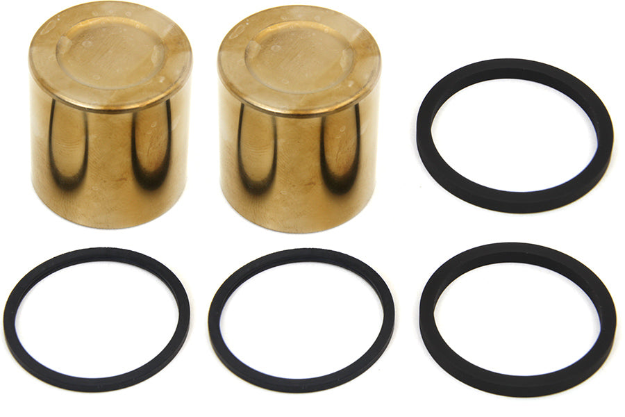 Front Caliper Piston and Seal Kit