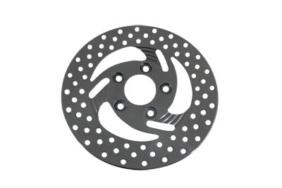 10 Brake Disc Razor Style