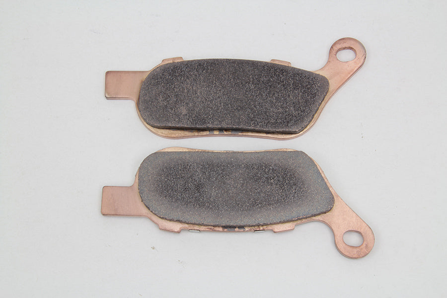 Dura Sintered Front Brake Pad Set