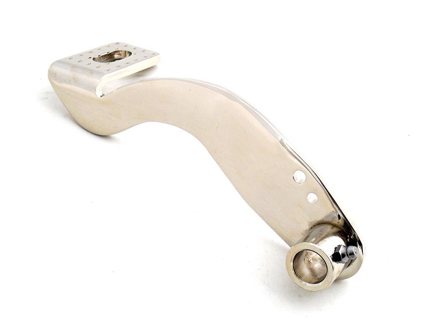 Replica Brake Pedal Bright Nickel Plated