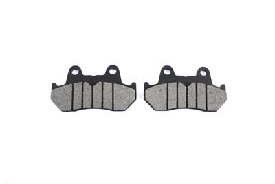 Organic Disc Brake Pad Set