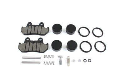 Front and Rear Brake Caliper Seal Kit