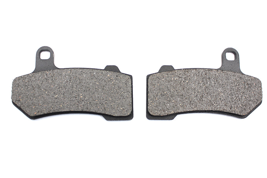 Dura Kevlar Rear Brake Pad Set