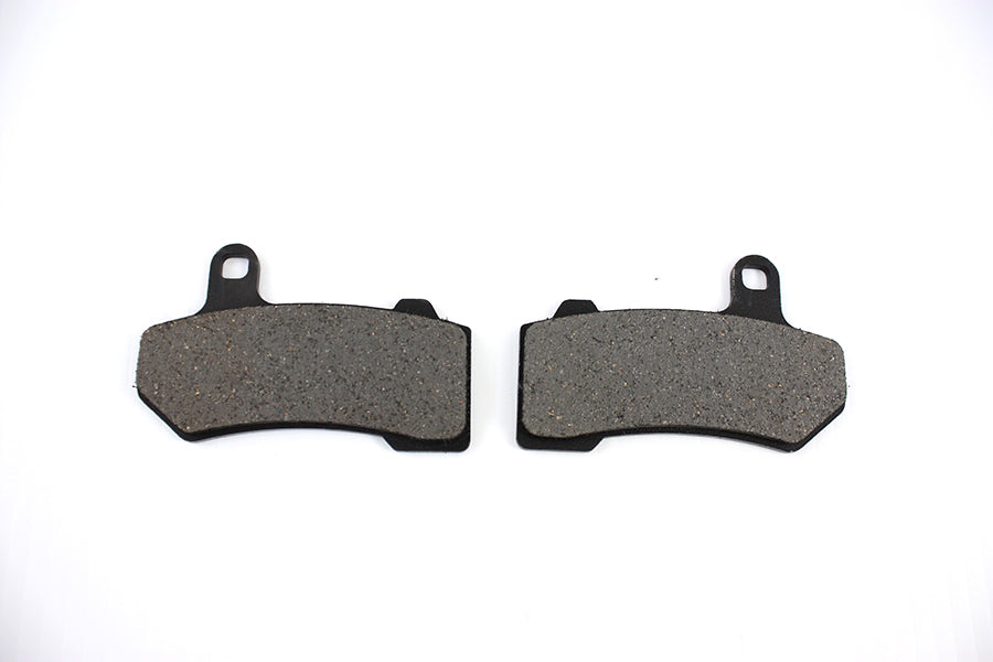 Dura Kevlar Front Brake Pad Set