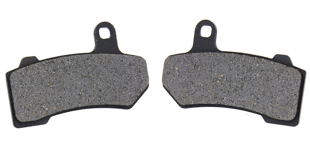 Dura Semi-Metallic Front or Rear Brake Pad Set