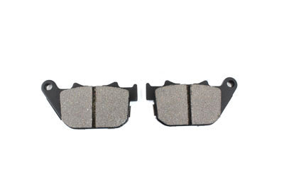 Dura Ceramic Rear Brake Pad Set