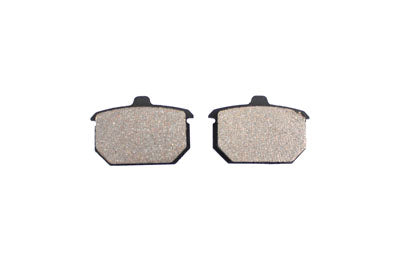 Dura Ceramic Rear Brake Pad Set