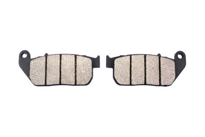 Dura Ceramic Front Brake Pad Set