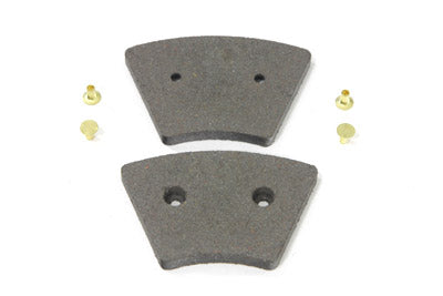 Dura Ceramic Front Brake Pad Set