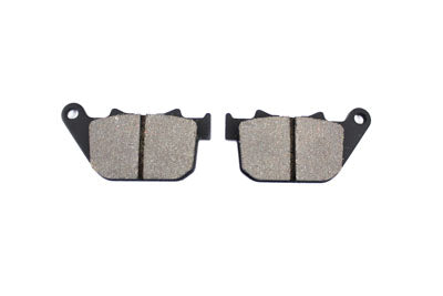 Dura Ceramic Rear Brake Pad Set