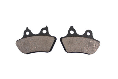 Dura Ceramic Rear Brake Pad Set