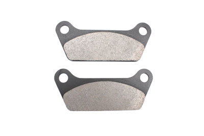 Dura Ceramic Rear Brake Pad Set