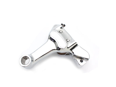 Chrome 4 Piston Rear Brake Caliper