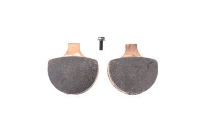 Dura Sintered Front Brake Pad Set