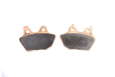 Dura Sintered Front Brake Pad Set