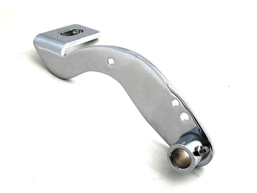 Replica Brake Pedal Chrome