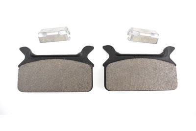 Dura Ceramic Rear Brake Pad Set