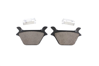 Dura Ceramic Rear Brake Pad Set