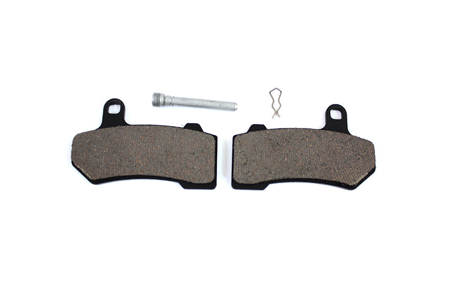 Dura Ceramic Rear Brake Pad Set