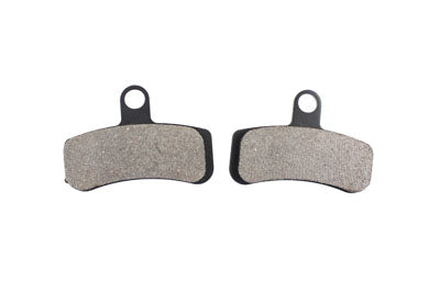 Dura Ceramic Front Brake Pad Set