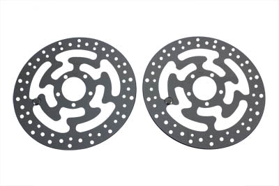 Replica 11.8 Front Brake Disc Set