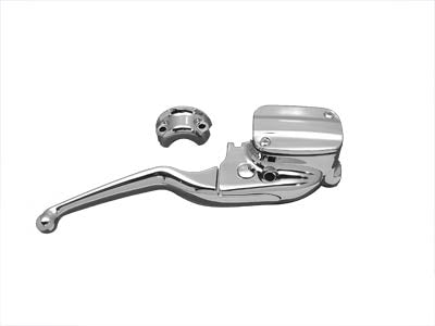 Handlebar Master Cylinder Assembly Chrome