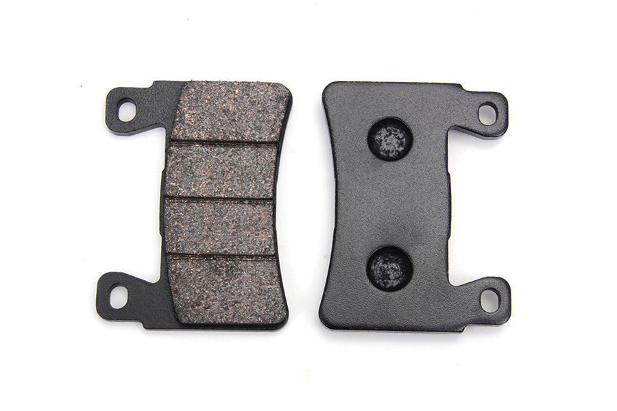 Dura Ceramic Front Brake Pad Set