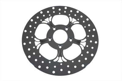 11-1/2 Front Brake Disc 5-Spoke Style