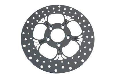 11-1/2 Rear Brake Disc 5-Spoke Style