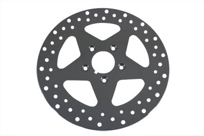 11-1/2 Front Brake Disc 5-Spoke Style