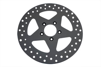 11-1/2 Front Brake Disc 5-Spoke Style